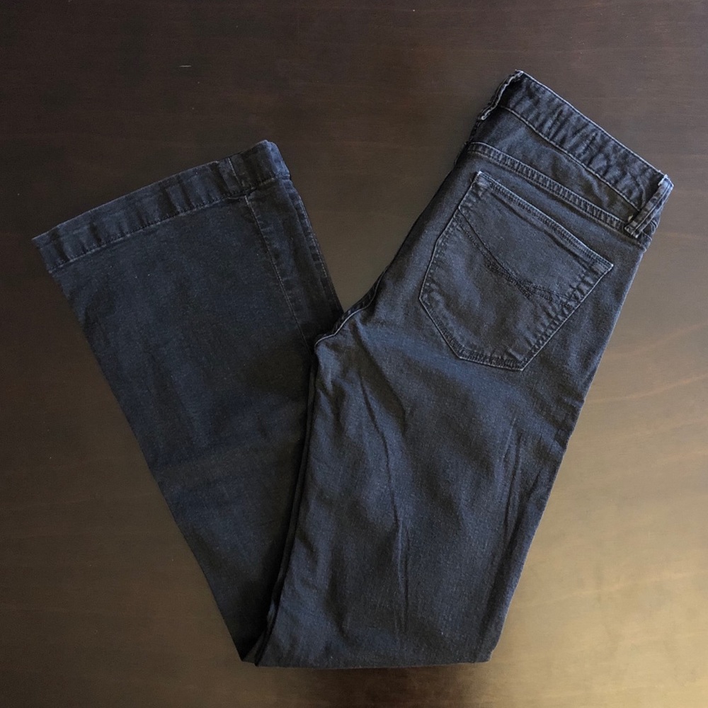 Gap bootcut jeans